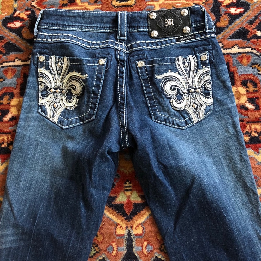 MISS ME 💋 Boot Cut 👖